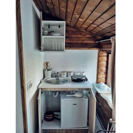 Apartman Wooden II Žabljak Εξωτερικό φωτογραφία