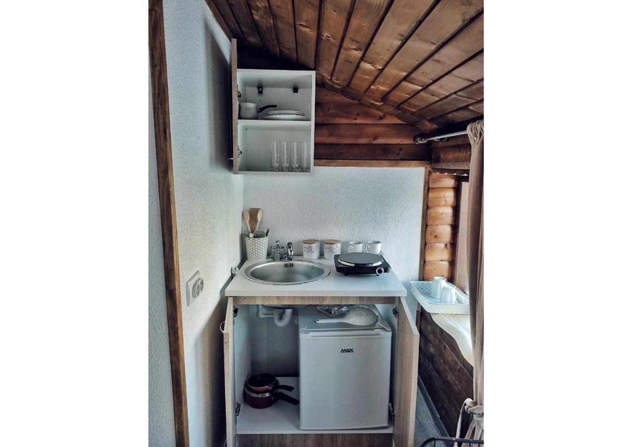 Apartman Wooden II Žabljak Εξωτερικό φωτογραφία