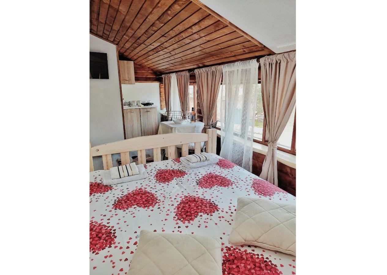 Apartman Wooden II Žabljak Εξωτερικό φωτογραφία