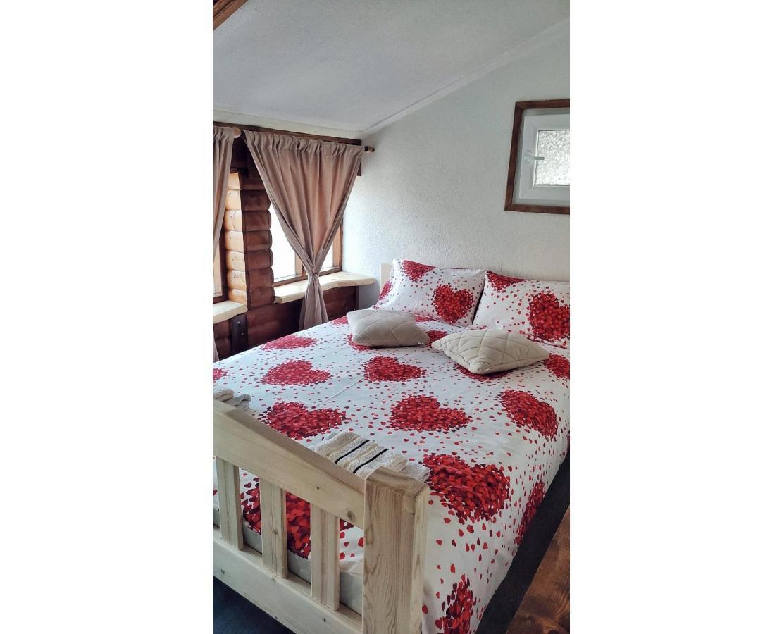 Apartman Wooden II Žabljak Εξωτερικό φωτογραφία