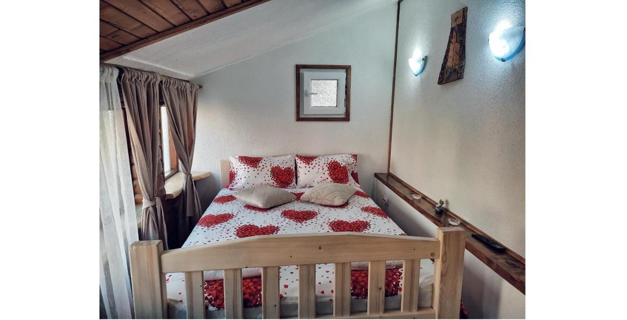 Apartman Wooden II Žabljak Εξωτερικό φωτογραφία