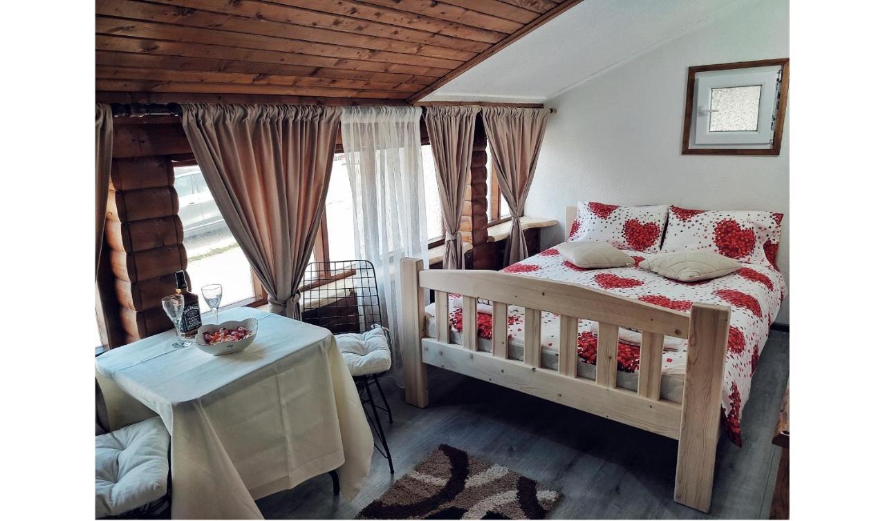 Apartman Wooden II Žabljak Εξωτερικό φωτογραφία