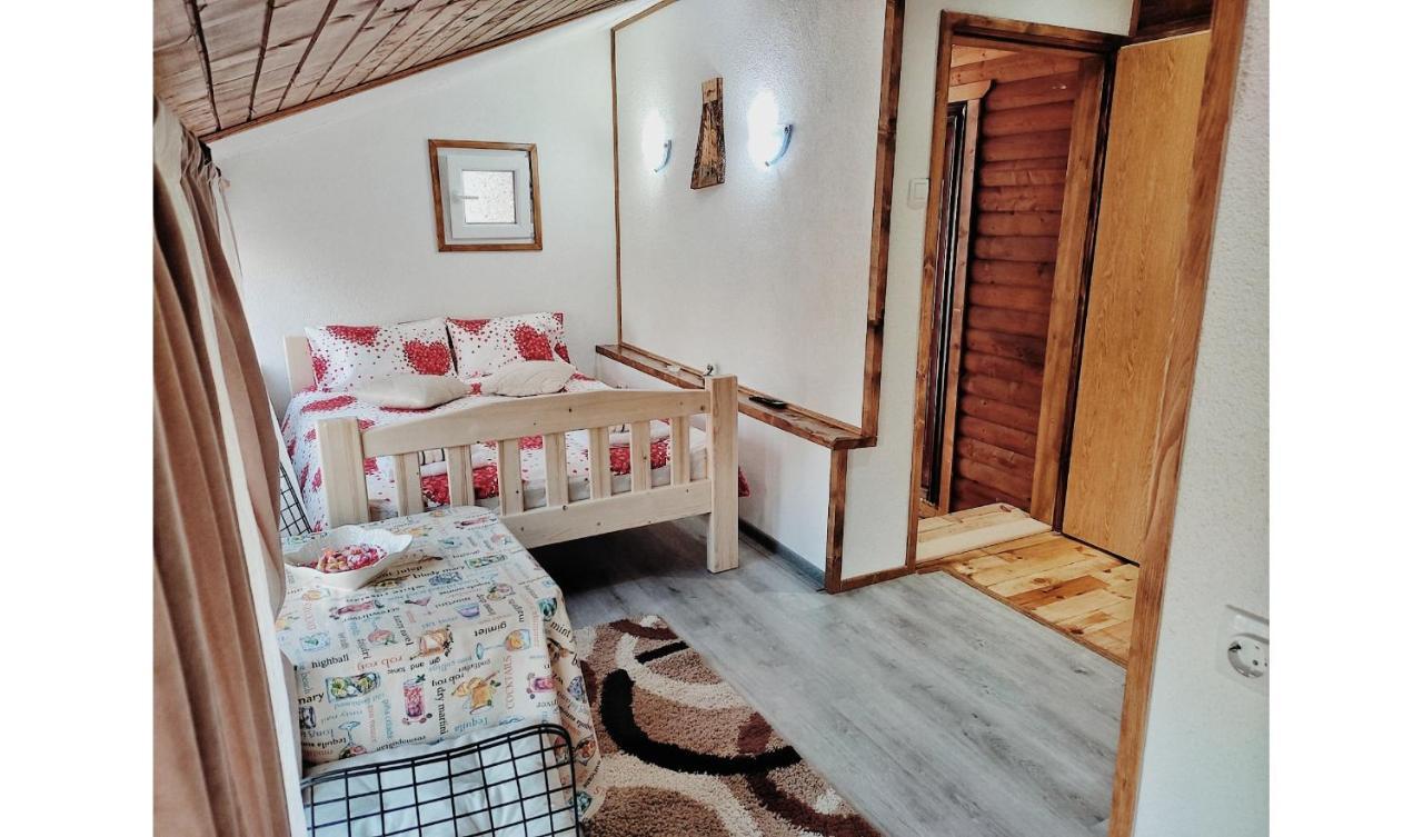 Apartman Wooden II Žabljak Εξωτερικό φωτογραφία