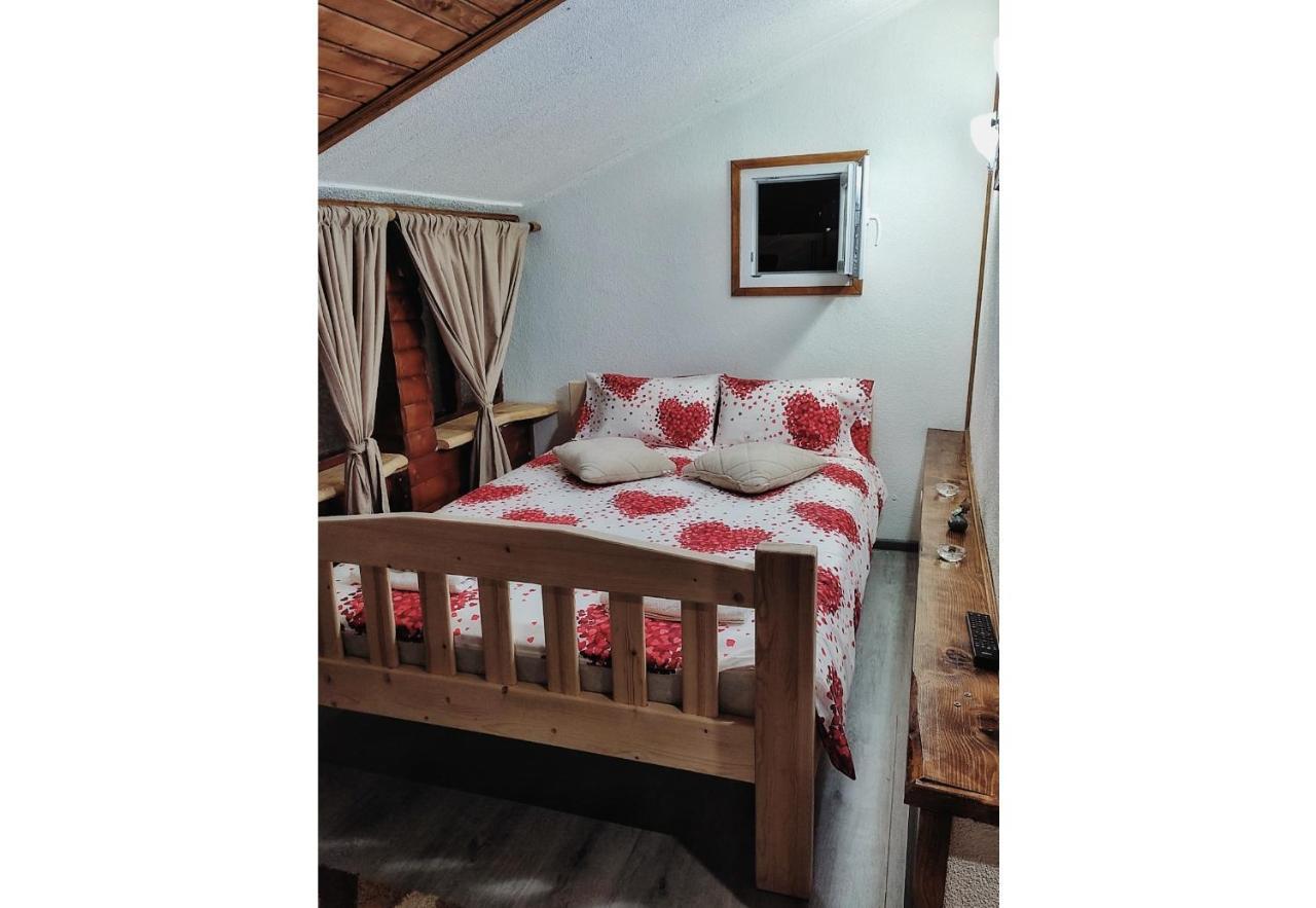 Apartman Wooden II Žabljak Εξωτερικό φωτογραφία