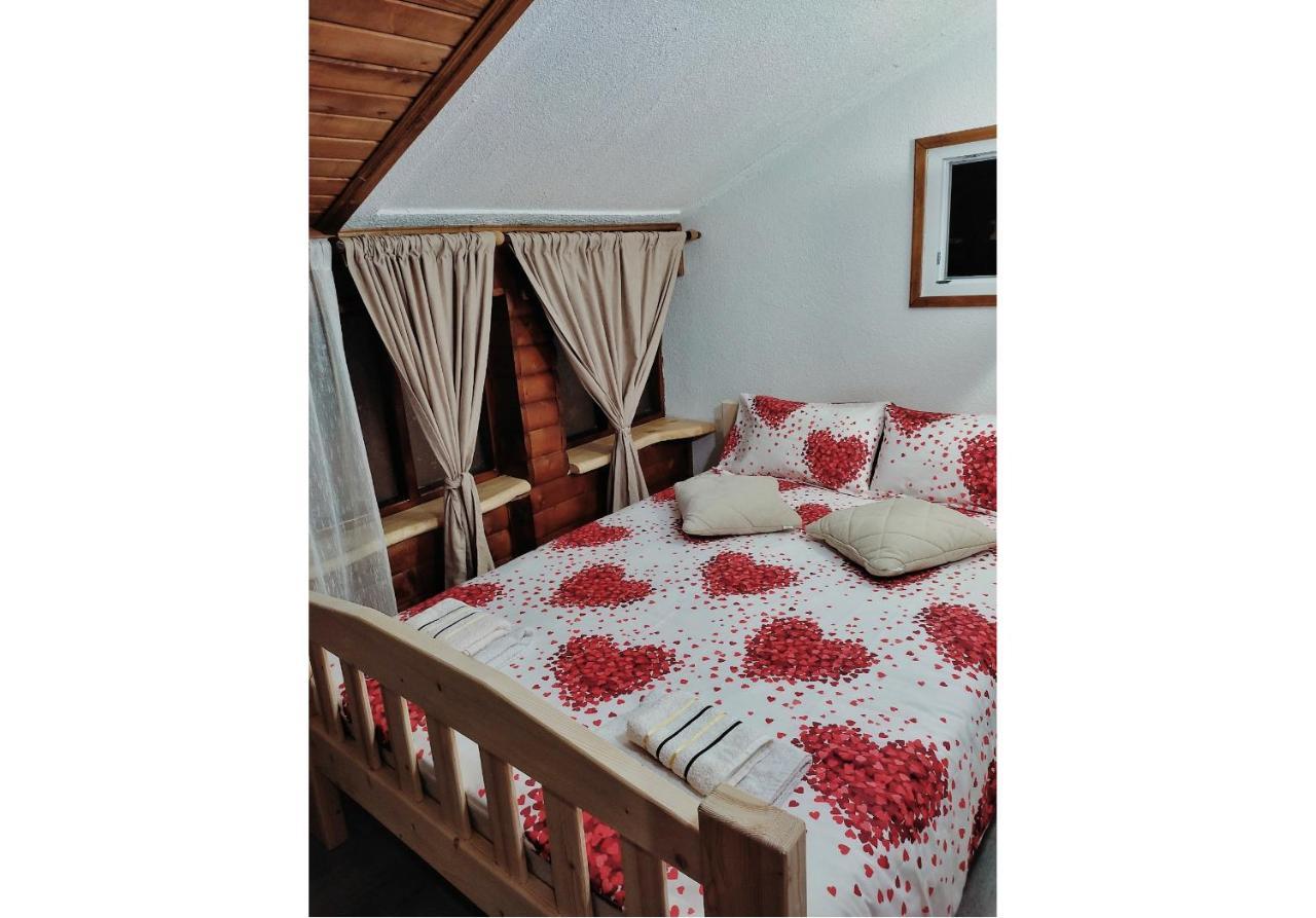 Apartman Wooden II Žabljak Εξωτερικό φωτογραφία