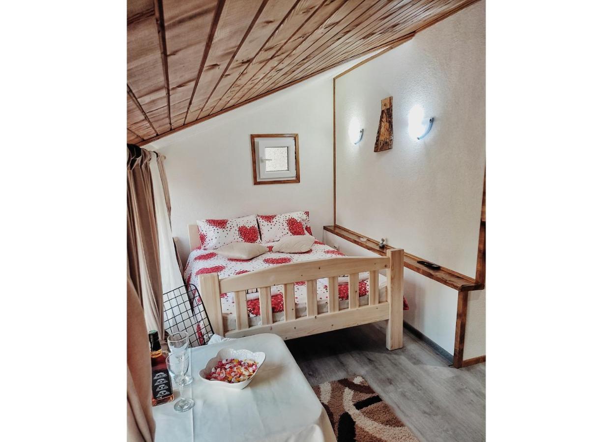 Apartman Wooden II Žabljak Εξωτερικό φωτογραφία